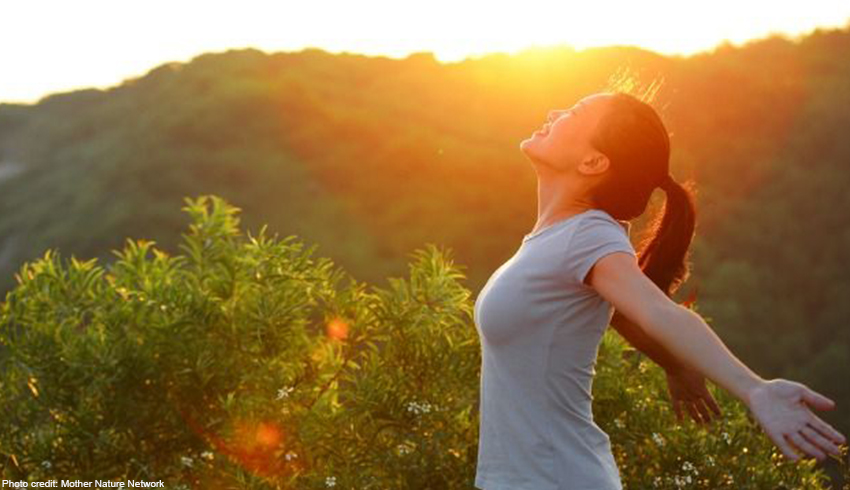 3 Reasons Nature is Great for Your Health (and Skin!)